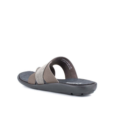LARRIE Men Grey Casual Sandals-43