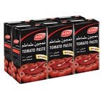 Buy KDD Tomato Paste 135g Pack of 8 in UAE