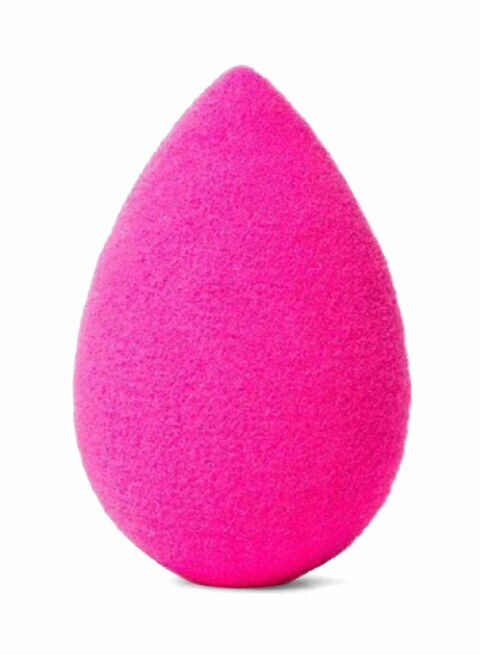 اشتري Generic 2-Pack The Ultimate Makeup Sponge Applicator Pink في الامارات