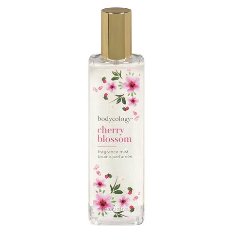 Body Cology Cherryblossom Mist237Ml