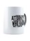 muGGyz Save The Sea Pandas Mug Printed Ceramic Coffee Mug White