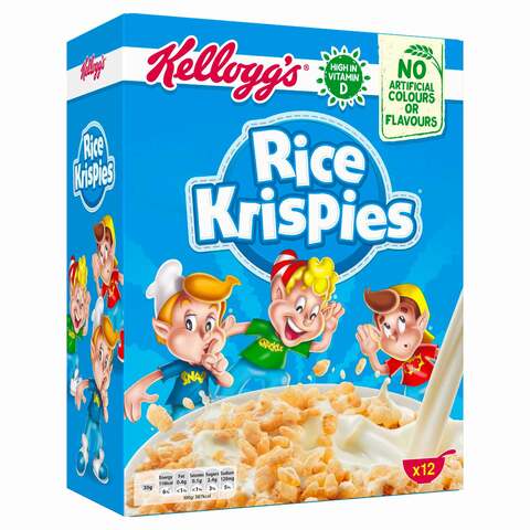Kelloggs Rice Krispies 375g