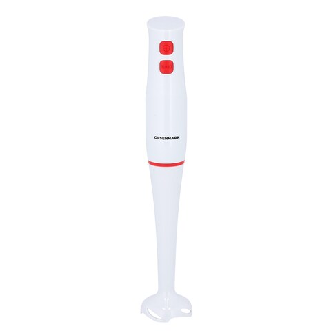 Hand stick outlet blender