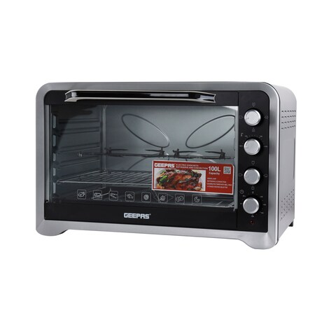 Geepas deals electric oven