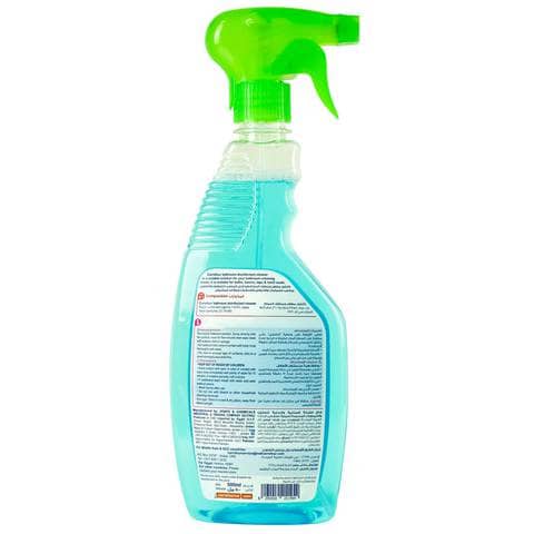Carrefour bath cleaner aqua 500 ml