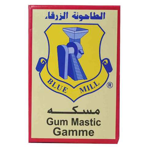 Blue Mill Gum Mastic 10 Gram