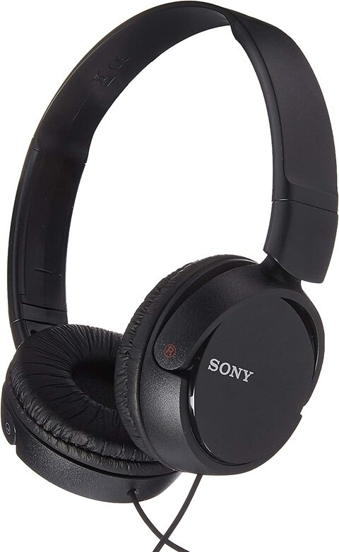 Buy Sony Mdr Zx110Ap Extra Bass Smartphone On Ear Headphones