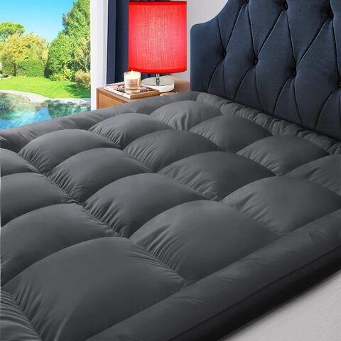 King size deals bed topper