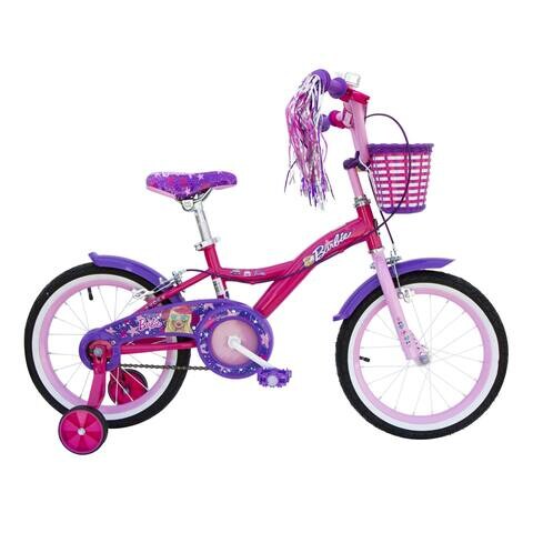 barbie bicycle 16 inch