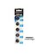 Prodigy Lithium CR2025 3V 5pcs