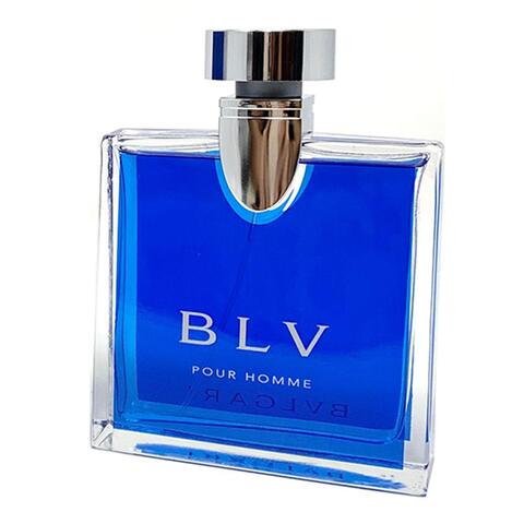 Bvlgari Blv Pour Homme Eau De Toilette 100ml