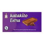 اشتري كتاكيتو بكريمة الشوكولاتة اكسترا من الشمعدان - 5 قطع في مصر
