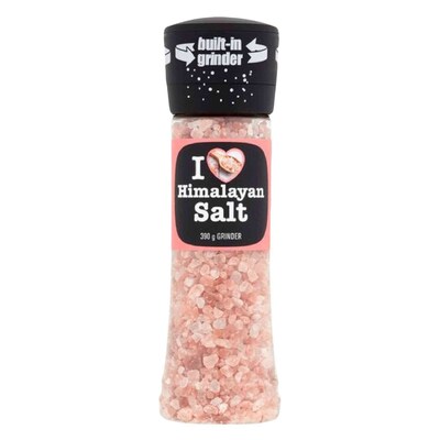 H-E-B Himalayan Pink Salt Grinder