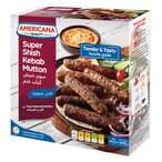 اشتري أمريكانا - شيش كباب لحم ضأن سوبر 600 جرام (10 قطع) في السعودية