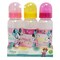 Disney Minnie Mouse Feeding Bottle TRHA1688 Clear 250ml Pack of 3