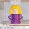 Angry MAMA Microwave oven Steam cleaner easily clean with vinegar and water steam clean disinfects household cleaning tools
