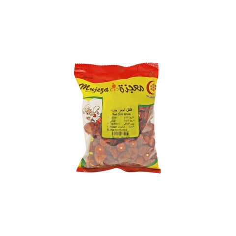 Buy MOJEZAT CHIFA RED CHILLI.WHOLE 100G Online