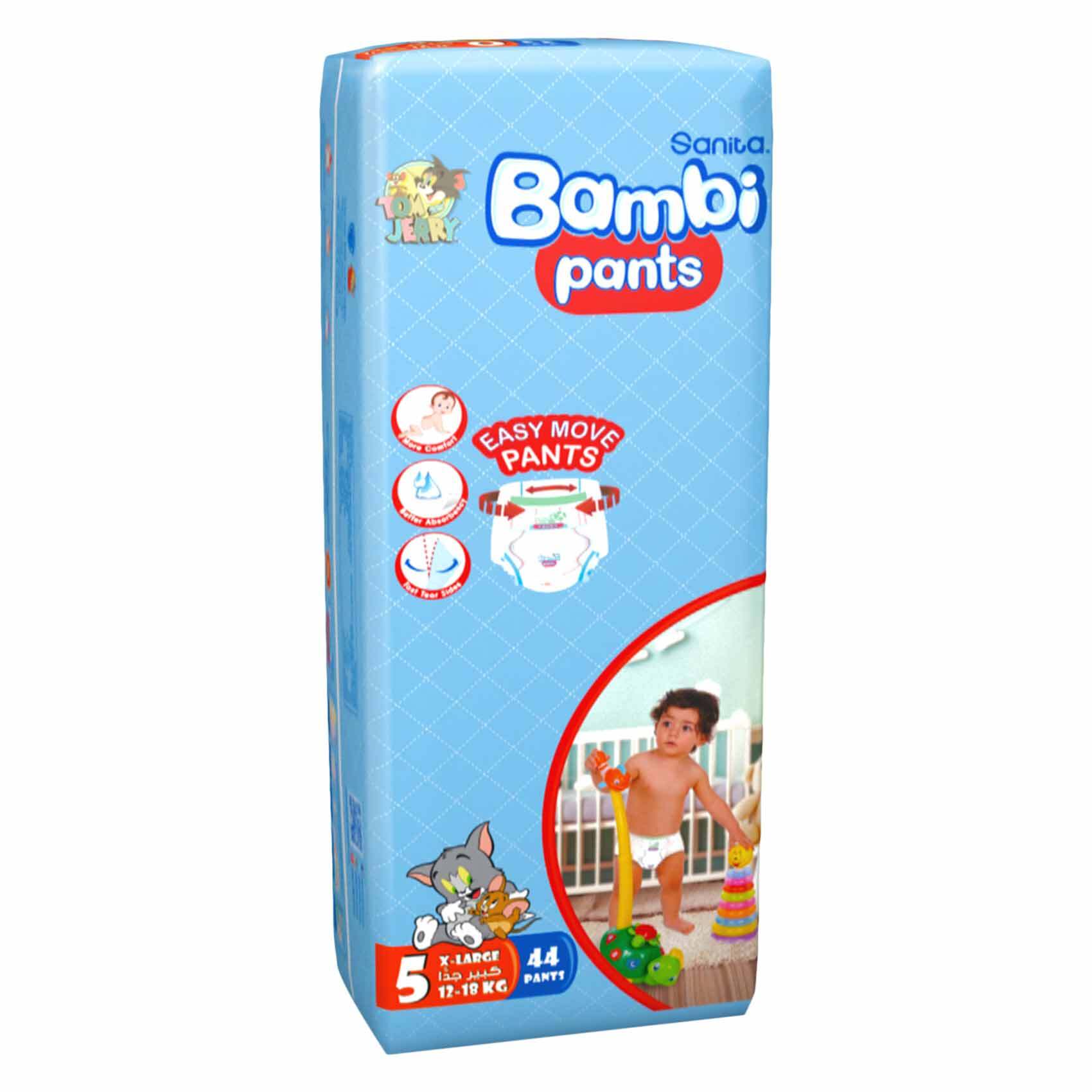 Bambi diapers online