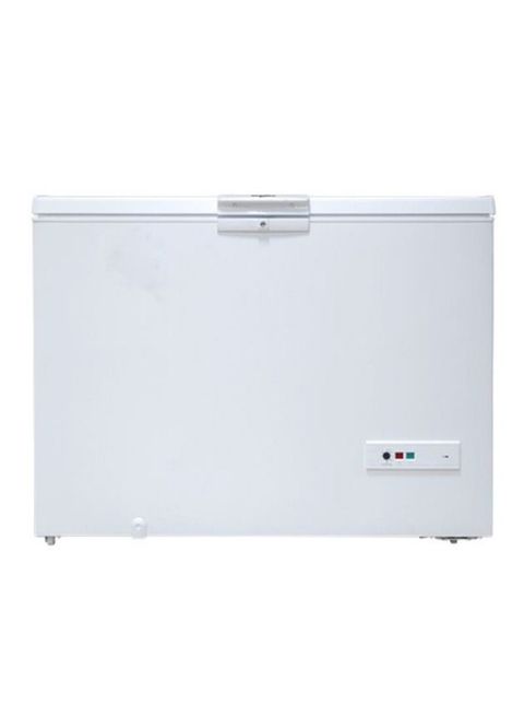 Whirlpool Chest Refrigerator 550L CF 600 T White