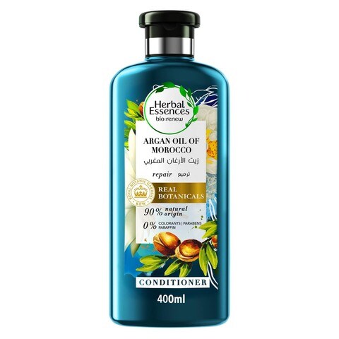 Herbal Essences Bio:Renew Repair Argan Oil of Morocco Conditioner 400ml&nbsp;