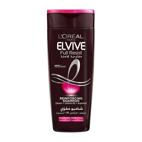 elvive shampoo black