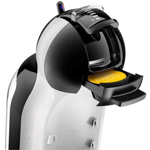 Buy DeLonghi Nescafe Dolce Gusto Mini Me Automatic Capsule Coffee Machine ( Black & Grey). Online - Shop Electronics & Appliances on Carrefour UAE