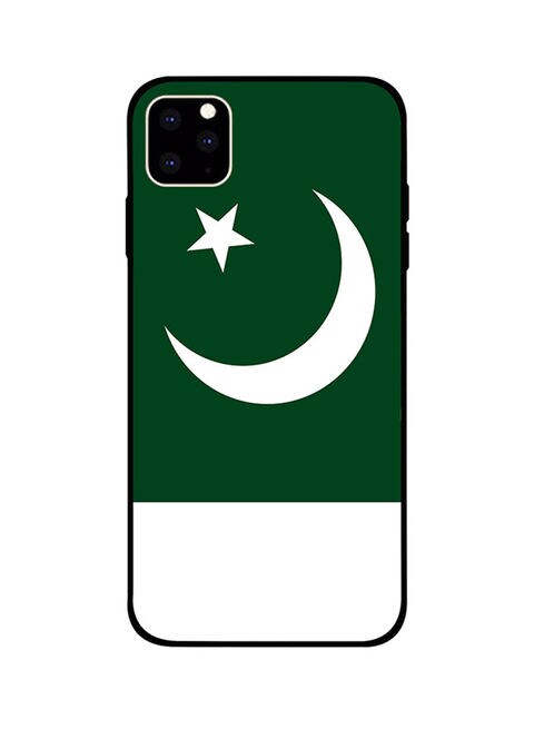 Theodor - Apple iPhone 11 Pro Max Case Cover Cover Pakistan Flag