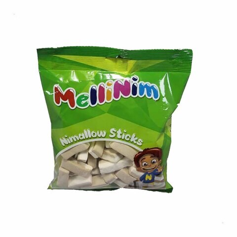 Buy MelliNim Nimallow Sticks Marshmallow - 30 gram in Egypt