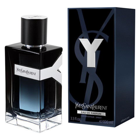 Buy Yves Saint Laurent Y Eau De Parfum For Men - 100ml Online - Shop ...