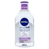 NIVEA Face Micellar Water Makeup Remover All Skin Types 400ml