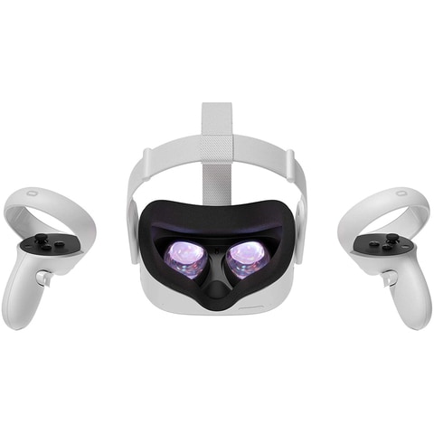 Buy Oculus Quest 2 Advanced All In One Virtual Reality Headset 256