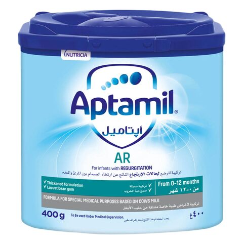 Aptamil AR Infant Regurgitation Cow Milk Powder 400g