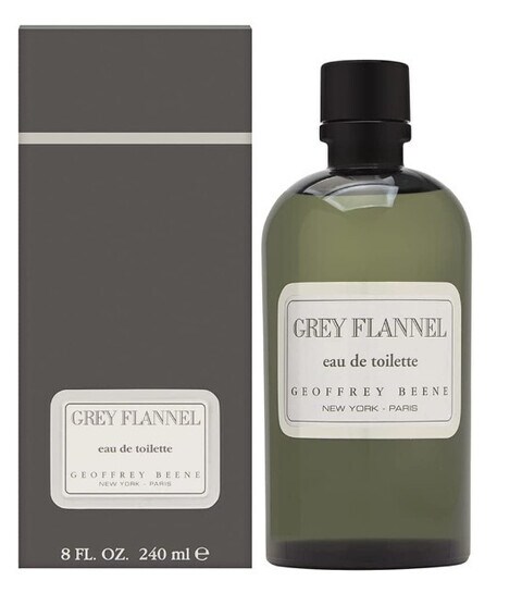 Buy Grey Flannel Geoffrey Beene Eau De Toilette For Men 240ml Online ...