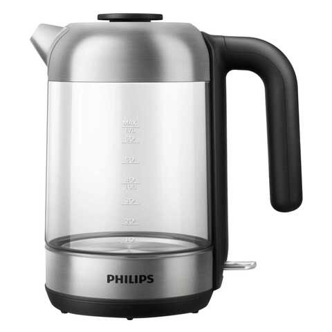 Bouilloire Philips HD9350/90, 2200W en Inox 1.7L – MADON