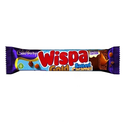 Cadbury Wispa Gold