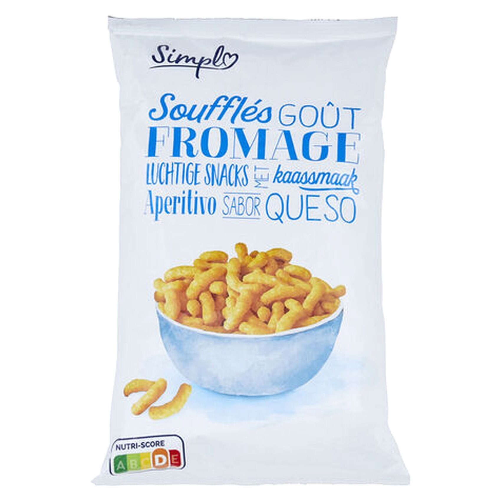 Chips Goût Fromage - Cheetos 75g