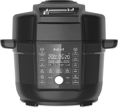 Buy Tefal Secure Compact Pressure Cooker Silver And Black 8L Online - Shop  Home & Garden on Carrefour UAE