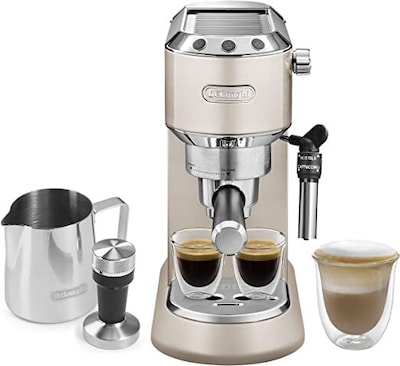 Buy DeLonghi Nescafe Dolce Gusto Mini Me Automatic Capsule Coffee Machine  (Black & Grey). Online - Shop Electronics & Appliances on Carrefour UAE