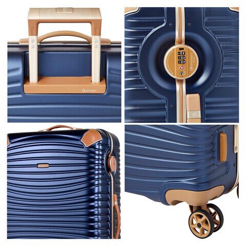 Blue moon luggage hot sale