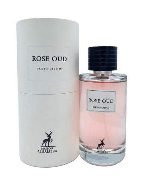 Rose oud online perfume