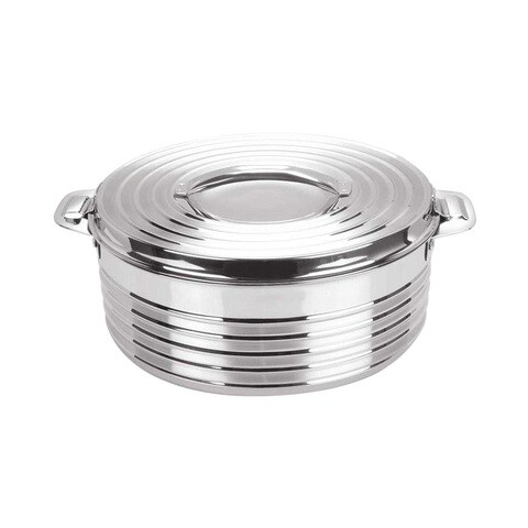 Axis Styleline Stainless Steel Hotpot Silver 3.5L