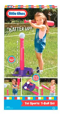 Little tikes discount batter up