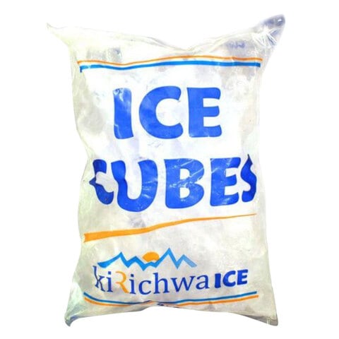 KIRICHWA ICE CUBES 2KG