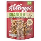 Buy Kelloggs Granola White Chocolate With Pistachio 320g Pack of 2 in UAE