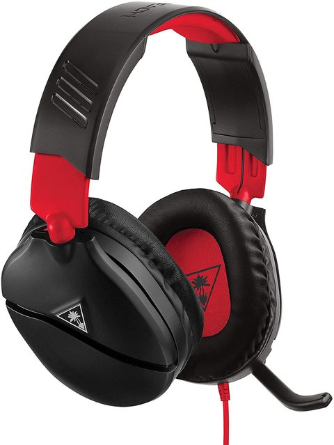 Turtle Beach Gaming Headset EAR FORCE RECON 70N BLACK