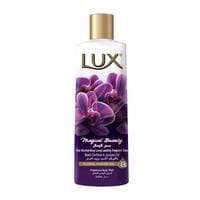 Lux shower clearance gel