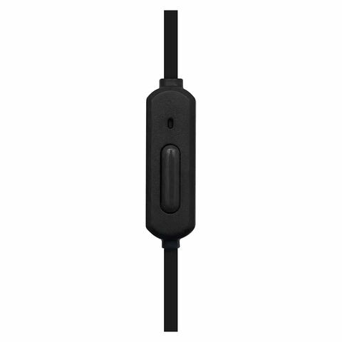 Toshiba Wired In-Ear Earphone Black