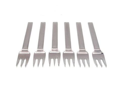 Cake Forks 6 Pieces