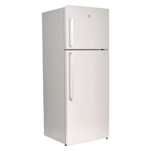 Hoover Top Mount Double Door Refrigerator ‎HTR-H600-S