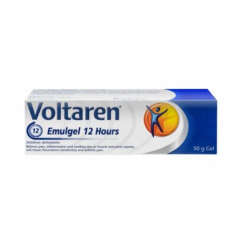 Voltaren gel online shop